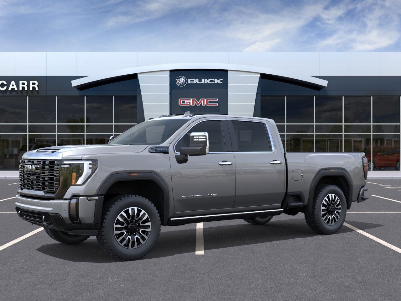 2026 GMC Sierra 3500 HD Denali Ultimate