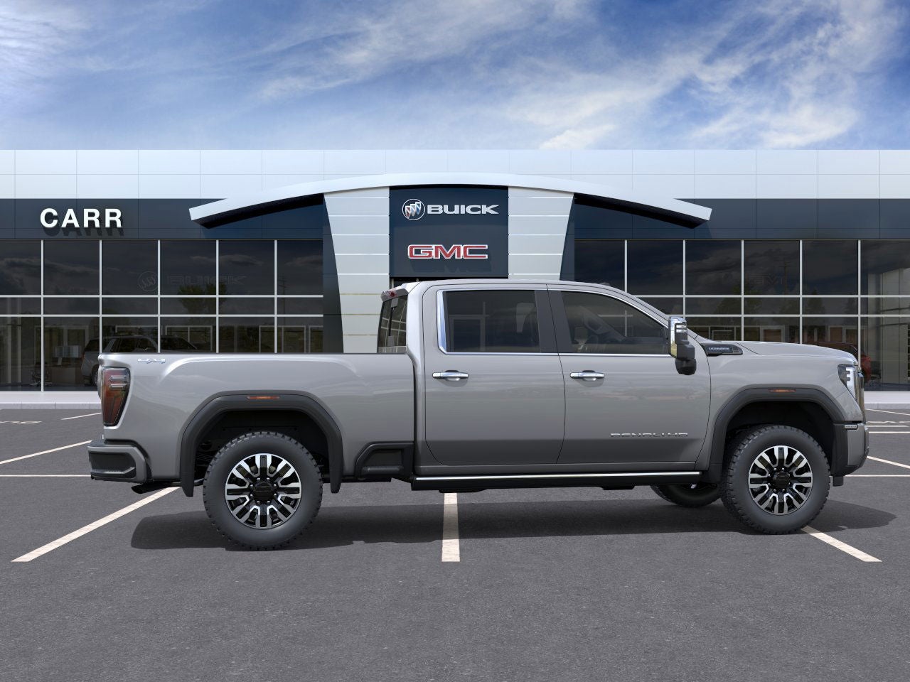 2026 GMC Sierra 3500 HD Denali Ultimate