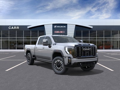 2026 GMC Sierra 3500 HD Denali Ultimate