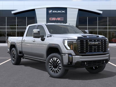 2026 GMC Sierra 3500 HD Denali Ultimate