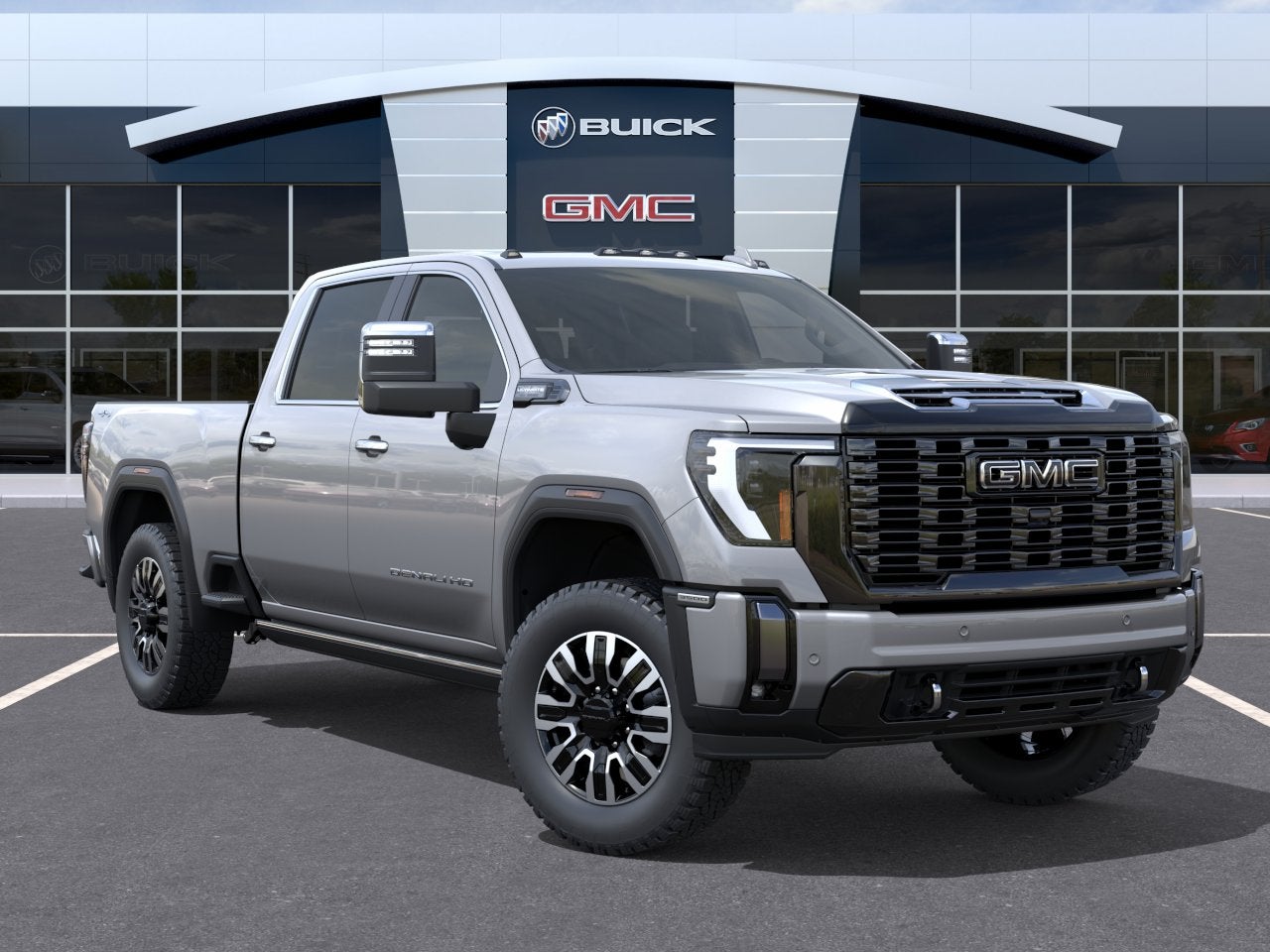 2026 GMC Sierra 3500 HD Denali Ultimate
