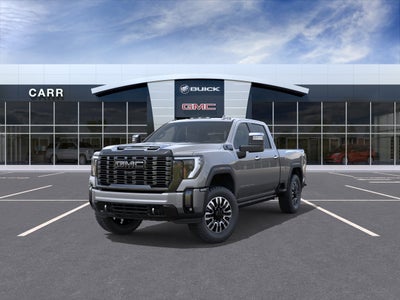 2026 GMC Sierra 3500 HD Denali Ultimate