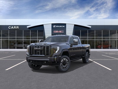 2026 GMC Sierra 3500 HD Denali Ultimate
