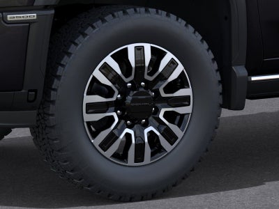 2026 GMC Sierra 3500 HD Denali Ultimate