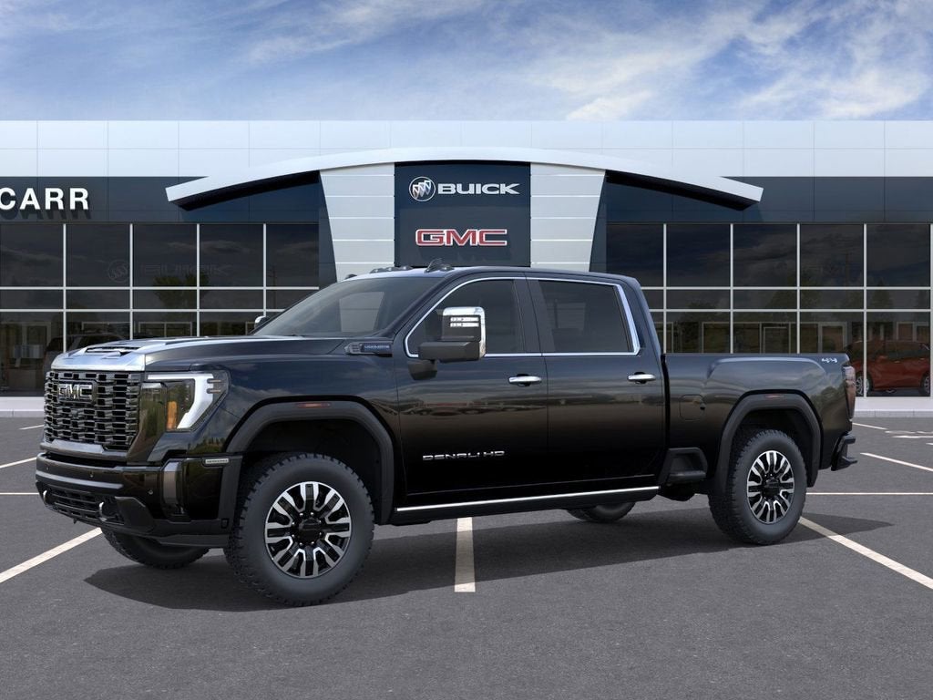 2026 GMC Sierra 3500 HD Denali Ultimate