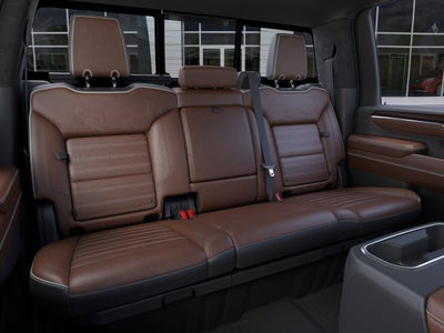 2026 GMC Sierra 3500 HD Denali Ultimate