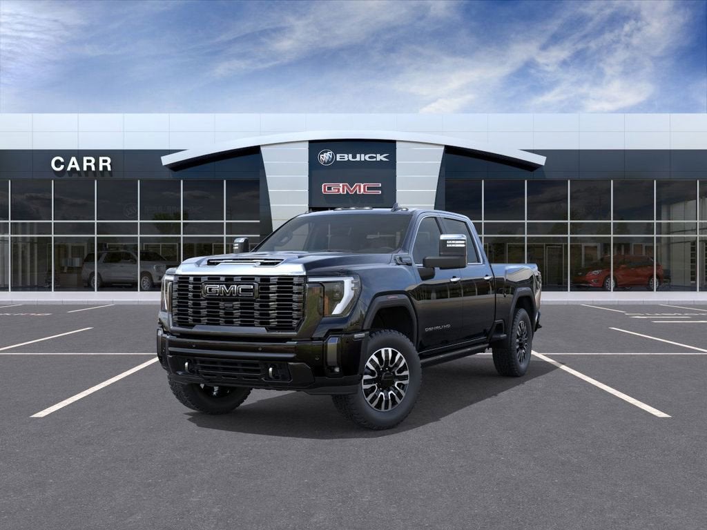 2026 GMC Sierra 3500 HD Denali Ultimate