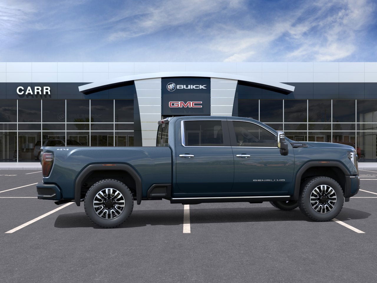 2026 GMC Sierra 3500 HD Denali Ultimate