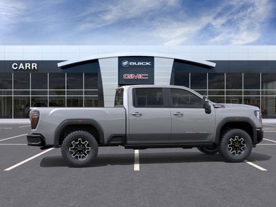 2026 GMC Sierra 2500 HD AT4X