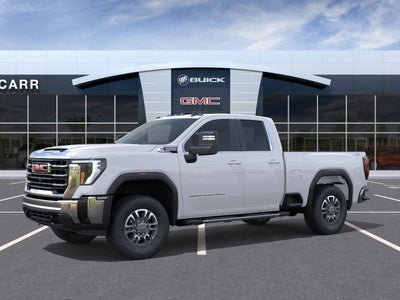2026 GMC Sierra 2500 HD SLE