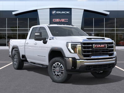2026 GMC Sierra 2500 HD SLE