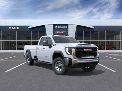 2026 GMC Sierra 3500 HD Pro