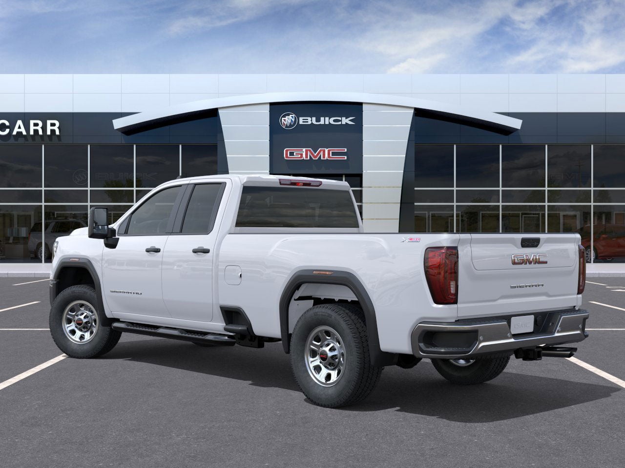 2026 GMC Sierra 3500 HD Pro