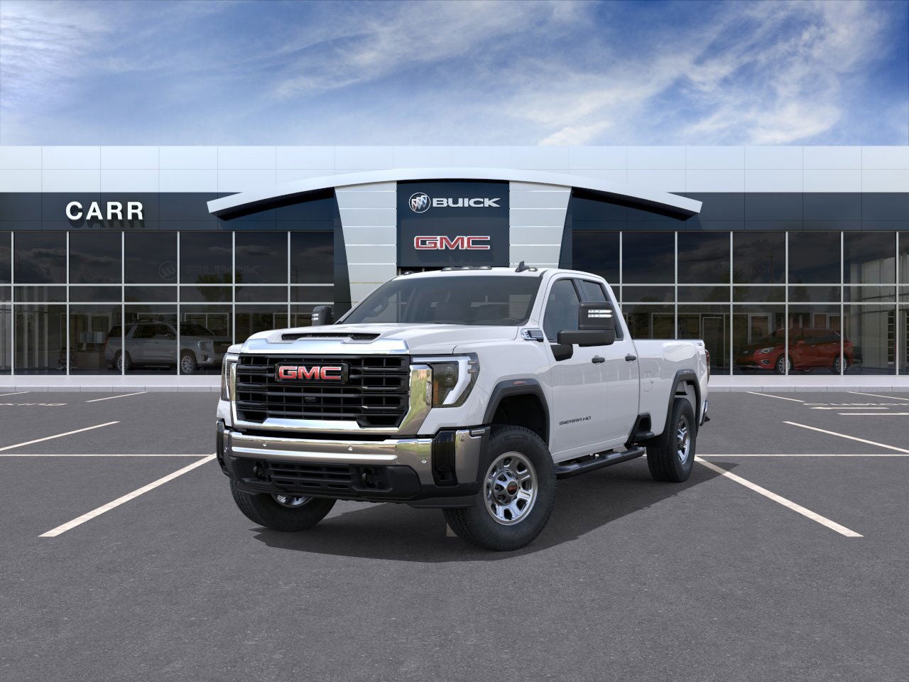 2026 GMC Sierra 3500 HD Pro