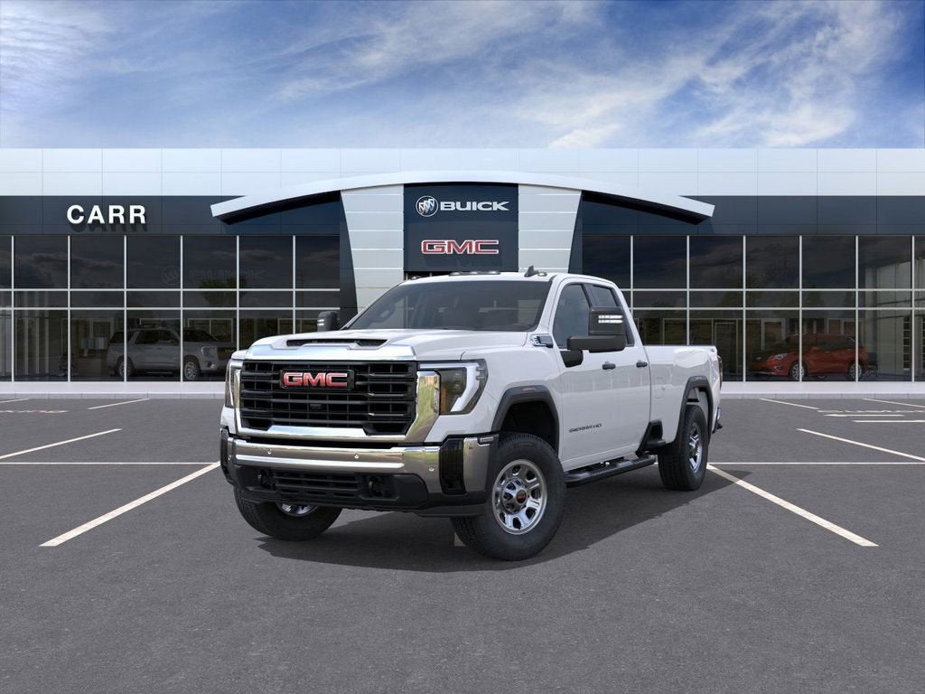 2026 GMC Sierra 3500 HD Pro