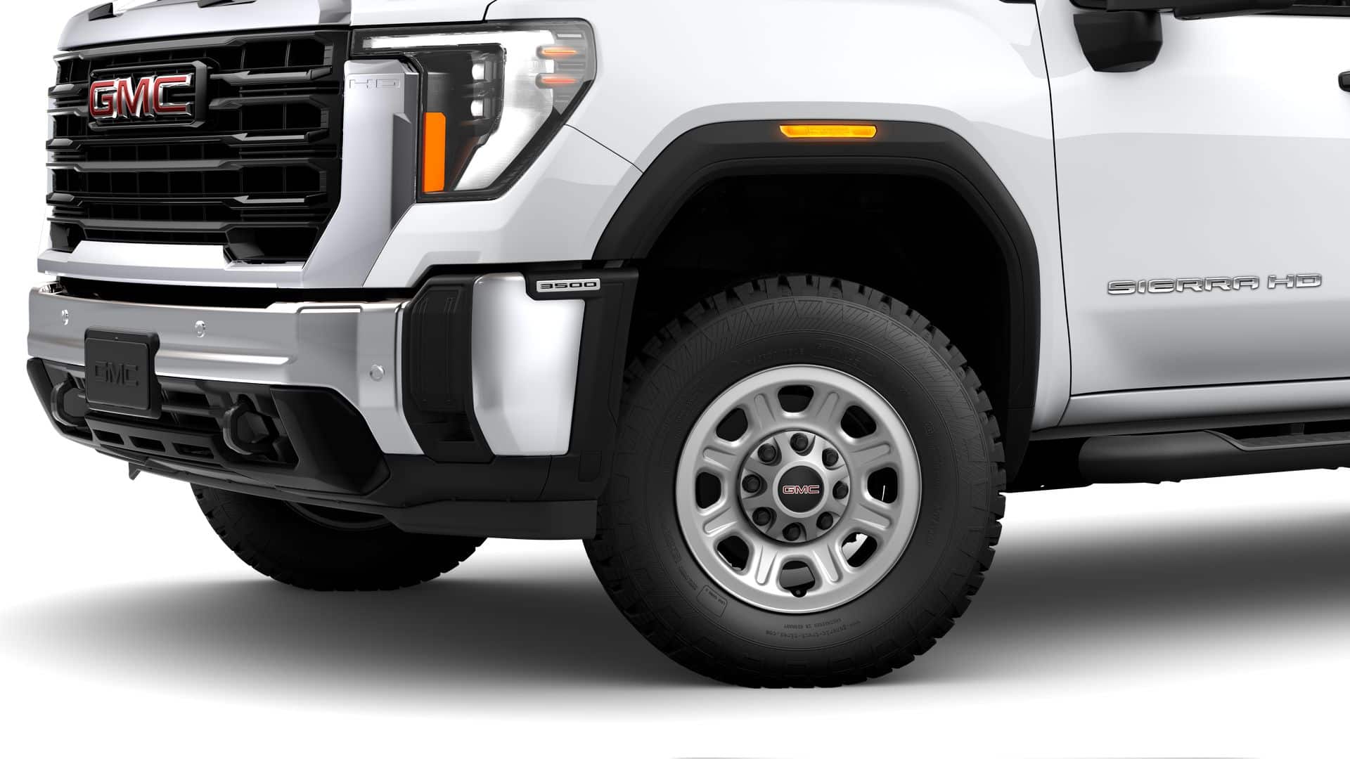 2026 GMC Sierra 3500 HD Pro