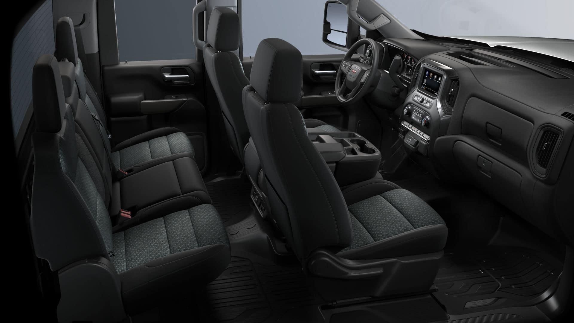 2026 GMC Sierra 3500 HD Pro