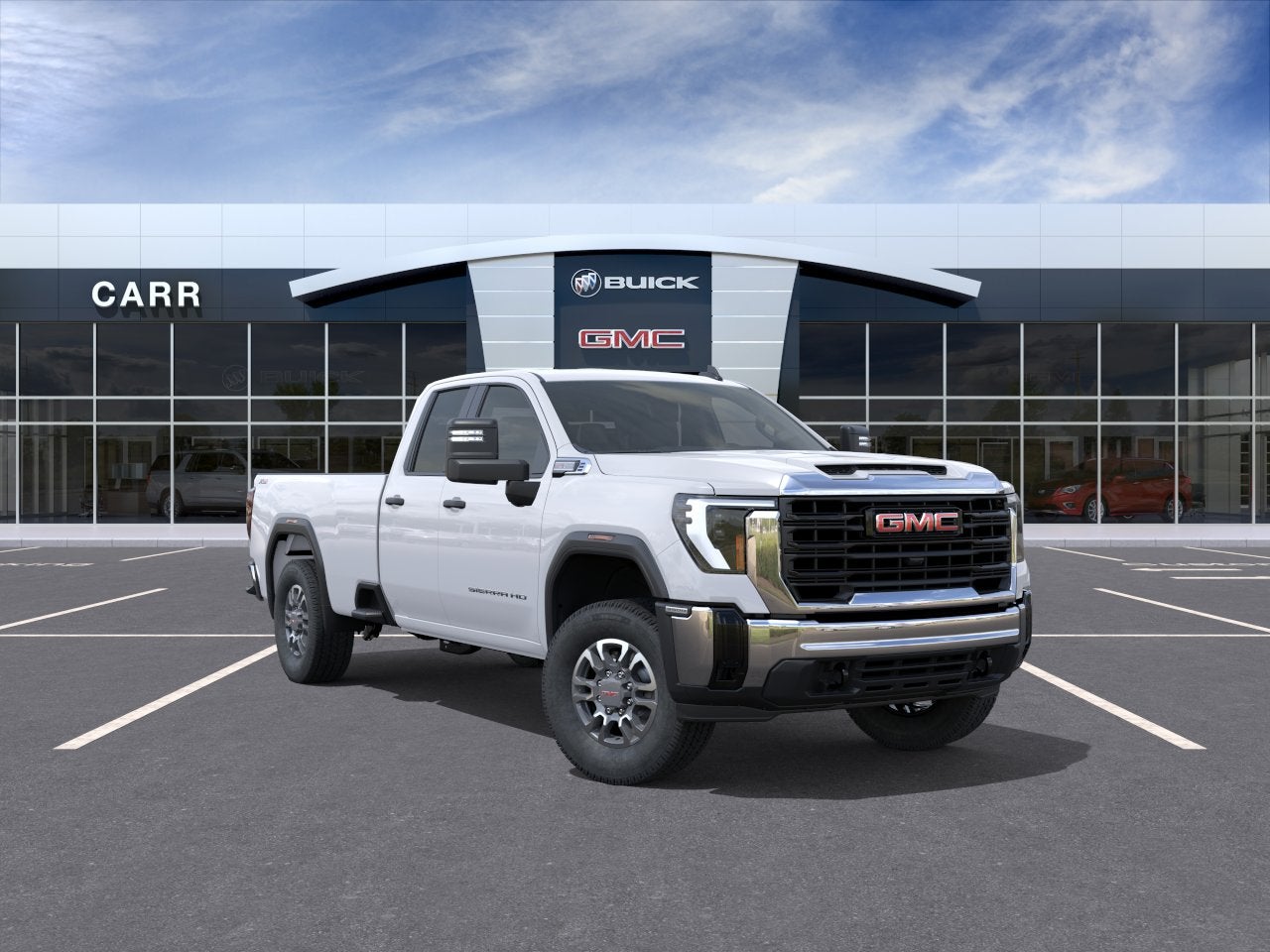 2026 GMC Sierra 3500 HD Pro