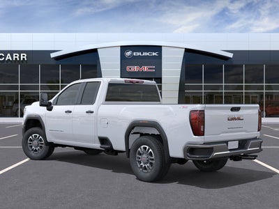 2026 GMC Sierra 3500 HD Pro