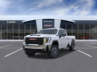 2026 GMC Sierra 3500 HD Pro