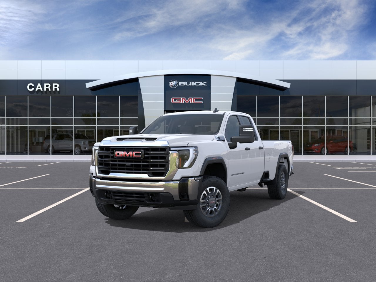 2026 GMC Sierra 3500 HD Pro