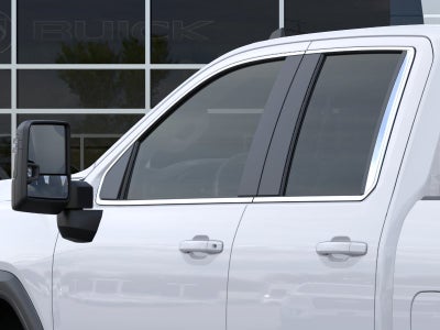 2026 GMC Sierra 3500 HD SLE
