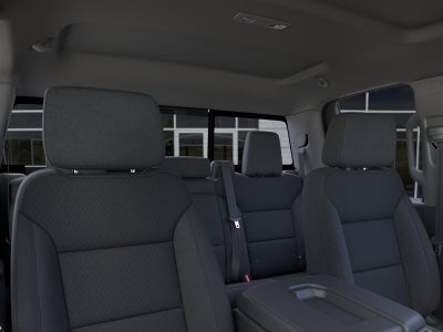 2026 GMC Sierra 3500 HD SLE