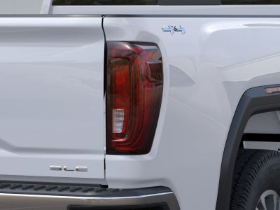 2026 GMC Sierra 3500 HD SLE