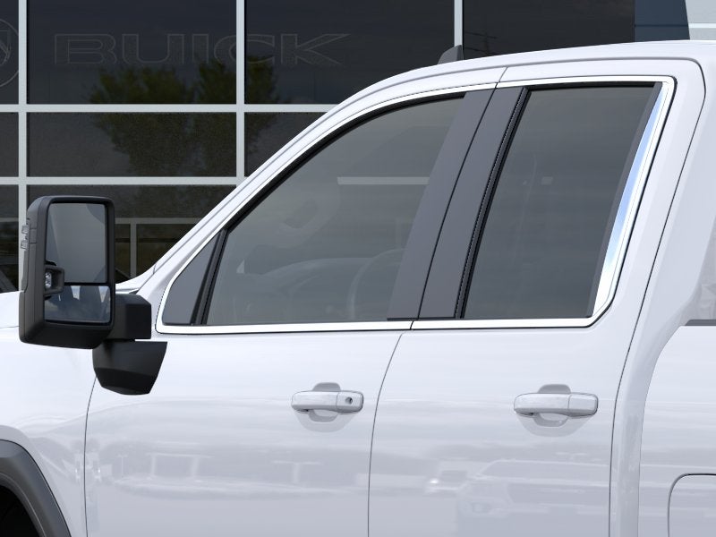 2026 GMC Sierra 3500 HD SLE