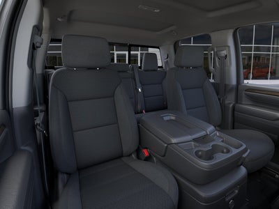 2026 GMC Sierra 3500 HD SLE