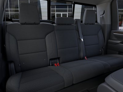 2026 GMC Sierra 3500 HD SLE