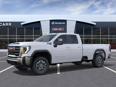 2026 GMC Sierra 3500 HD SLE