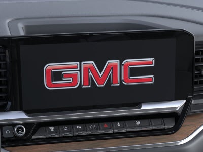 2026 GMC Sierra 3500 HD SLE