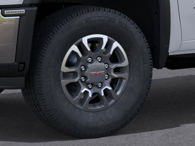 2026 GMC Sierra 3500 HD SLE