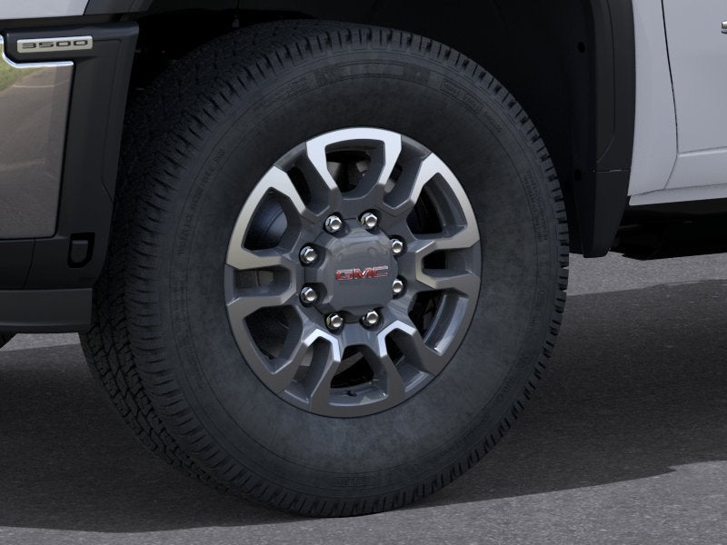 2026 GMC Sierra 3500 HD SLE