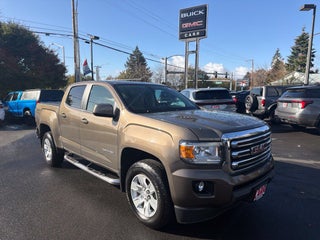 2015 GMC Canyon 4WD SLE