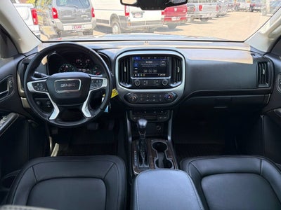 2022 GMC Canyon 4WD Elevation