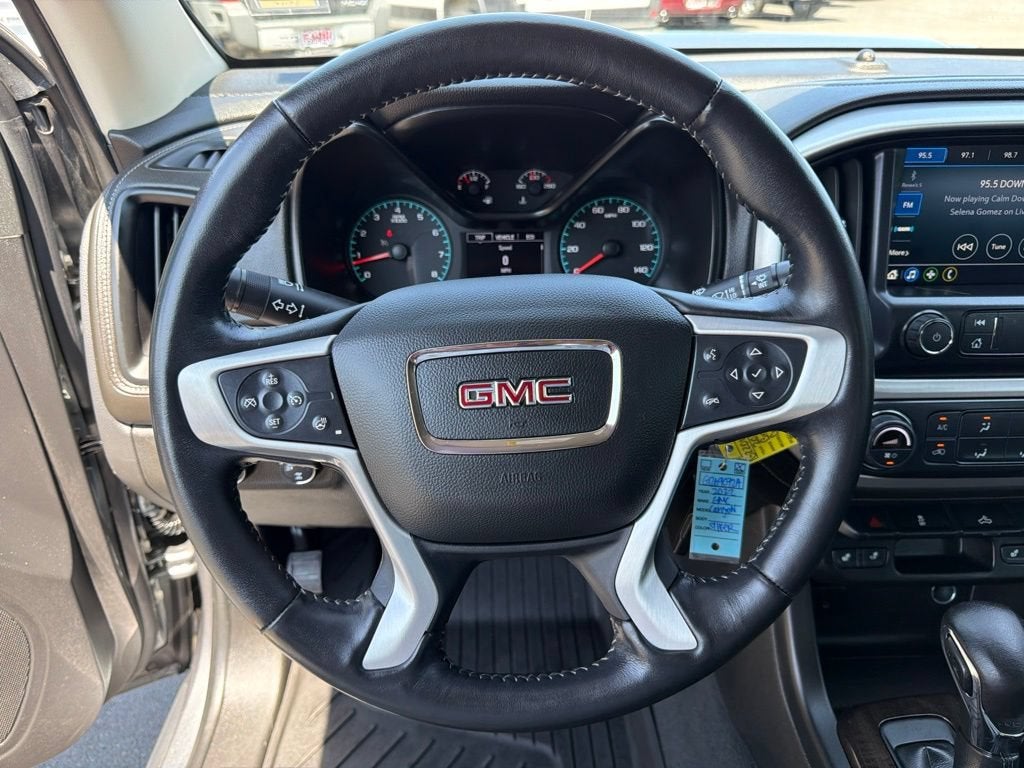 2022 GMC Canyon 4WD Elevation