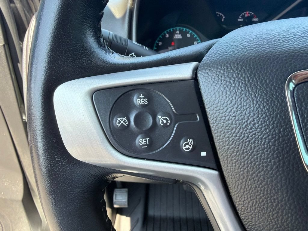 2022 GMC Canyon 4WD Elevation