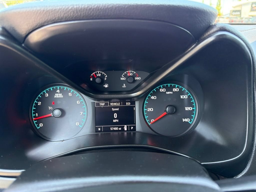 2022 GMC Canyon 4WD Elevation