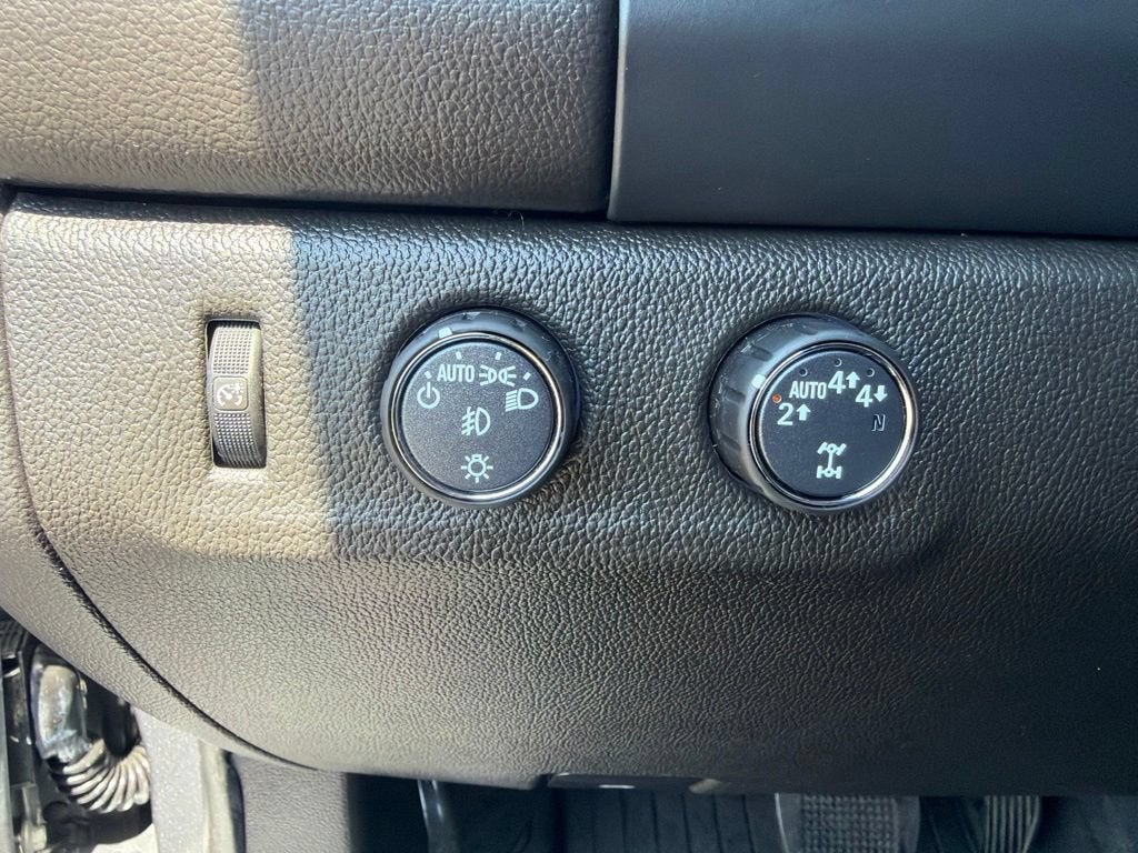 2022 GMC Canyon 4WD Elevation