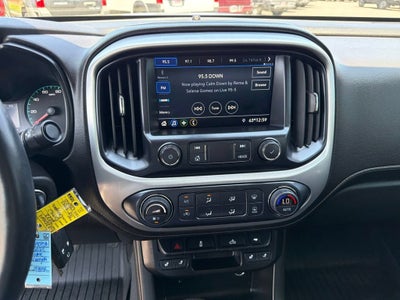 2022 GMC Canyon 4WD Elevation