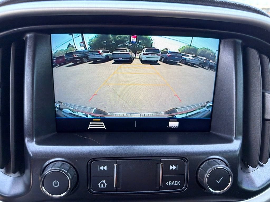 2022 GMC Canyon 4WD Elevation
