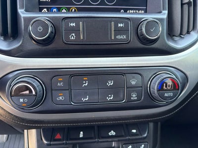 2022 GMC Canyon 4WD Elevation