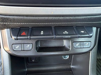 2022 GMC Canyon 4WD Elevation