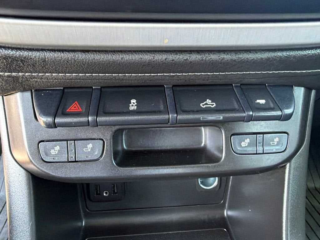 2022 GMC Canyon 4WD Elevation
