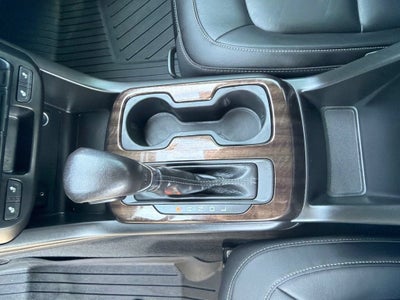 2022 GMC Canyon 4WD Elevation