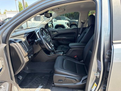 2022 GMC Canyon 4WD Elevation