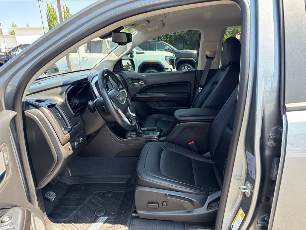 2022 GMC Canyon 4WD Elevation