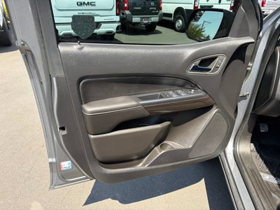 2022 GMC Canyon 4WD Elevation